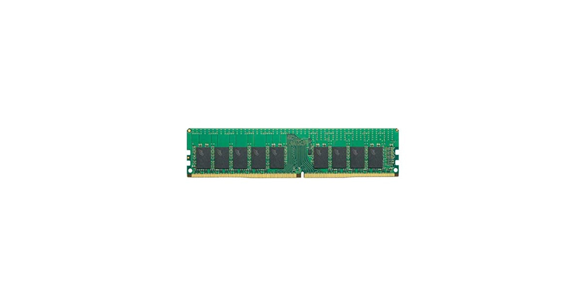 32GB 3200MHz Memory DDR4 (16GB x 2枚) Micron MTA18ASF2G72PDZ-2G6D1 16GB DDR4-2666 ECC RDIMM at